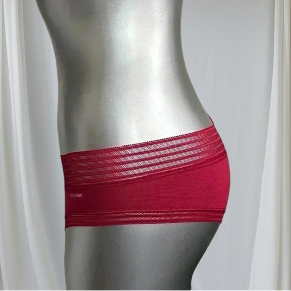 🆕Women’s Calvin  Klein Premium Modal Hipster - Picture 2 of 15